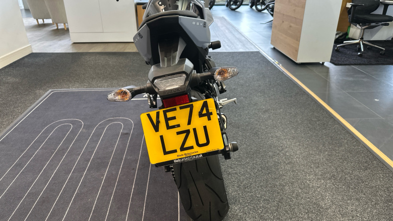 Suzuki Gsx-S GSX800RQM4 (24MY)
